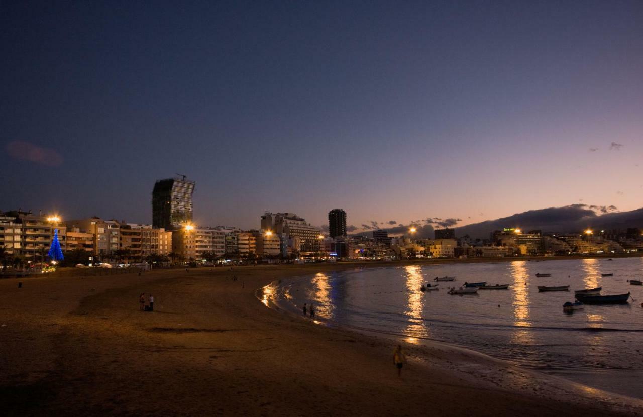 Apartamento Beach Loft Las Canteras 라스팔마스 외부 사진