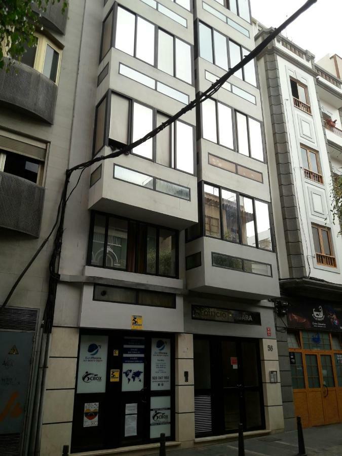 Apartamento Beach Loft Las Canteras 라스팔마스 외부 사진