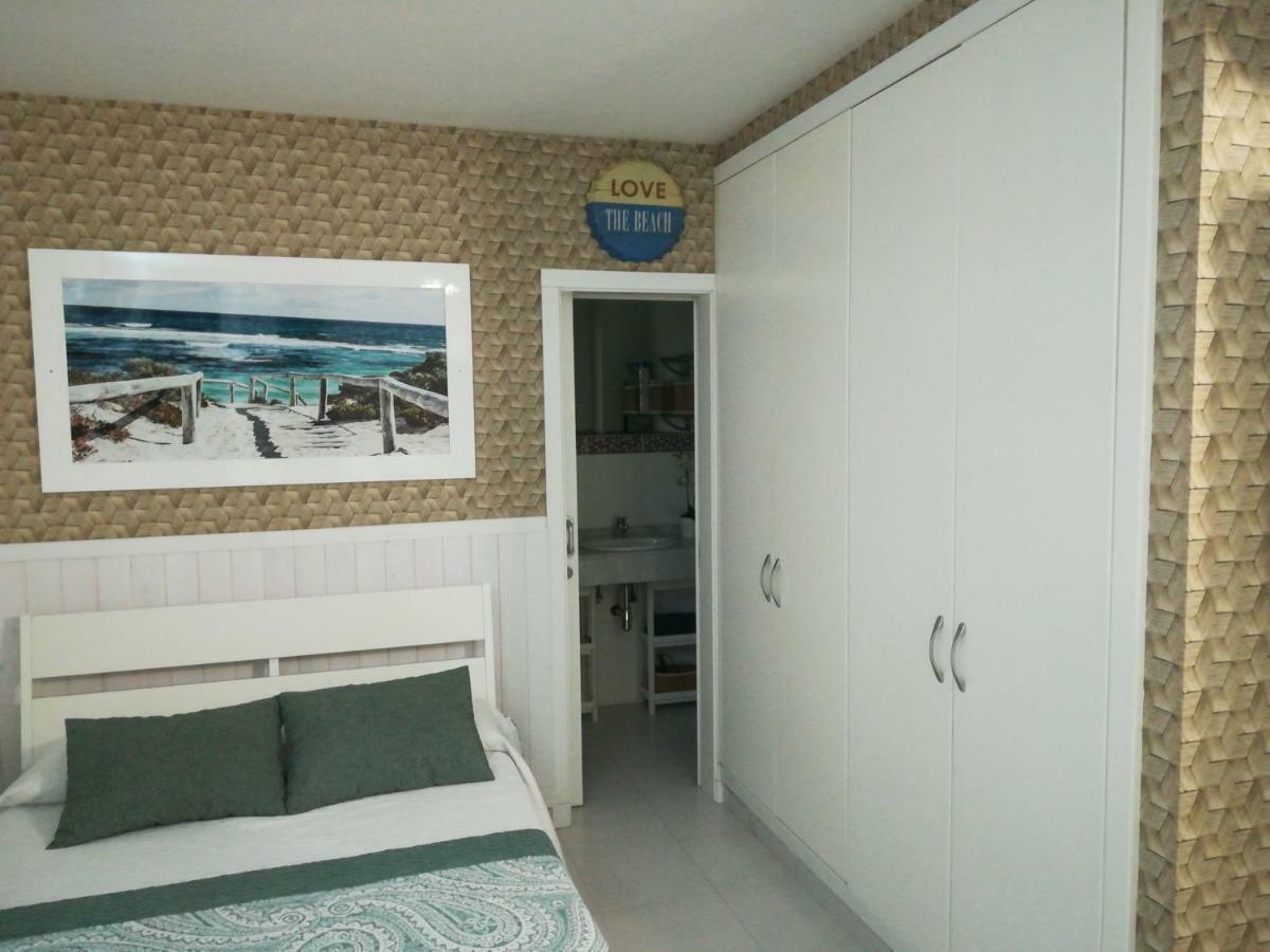 Apartamento Beach Loft Las Canteras 라스팔마스 외부 사진