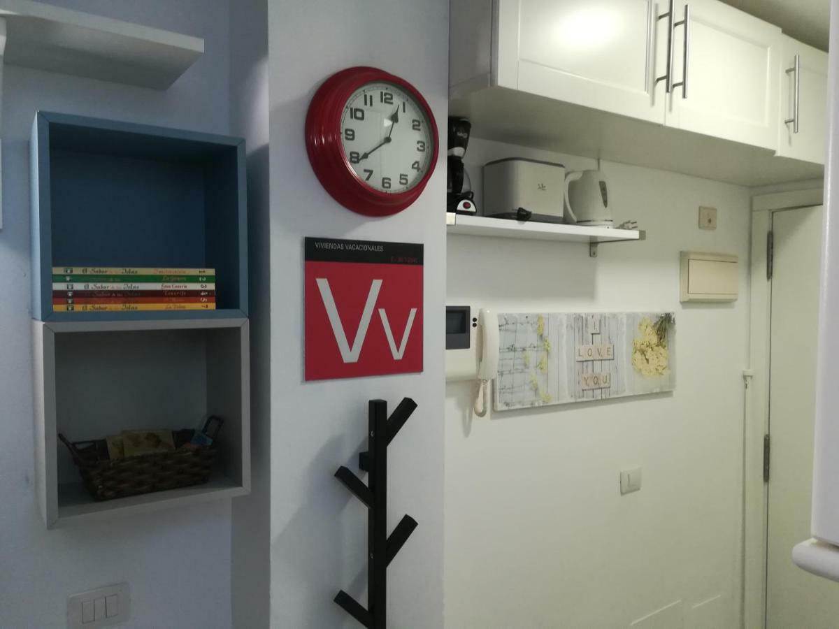 Apartamento Beach Loft Las Canteras 라스팔마스 외부 사진