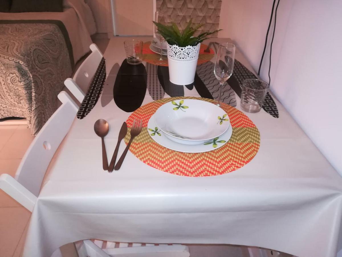 Apartamento Beach Loft Las Canteras 라스팔마스 외부 사진