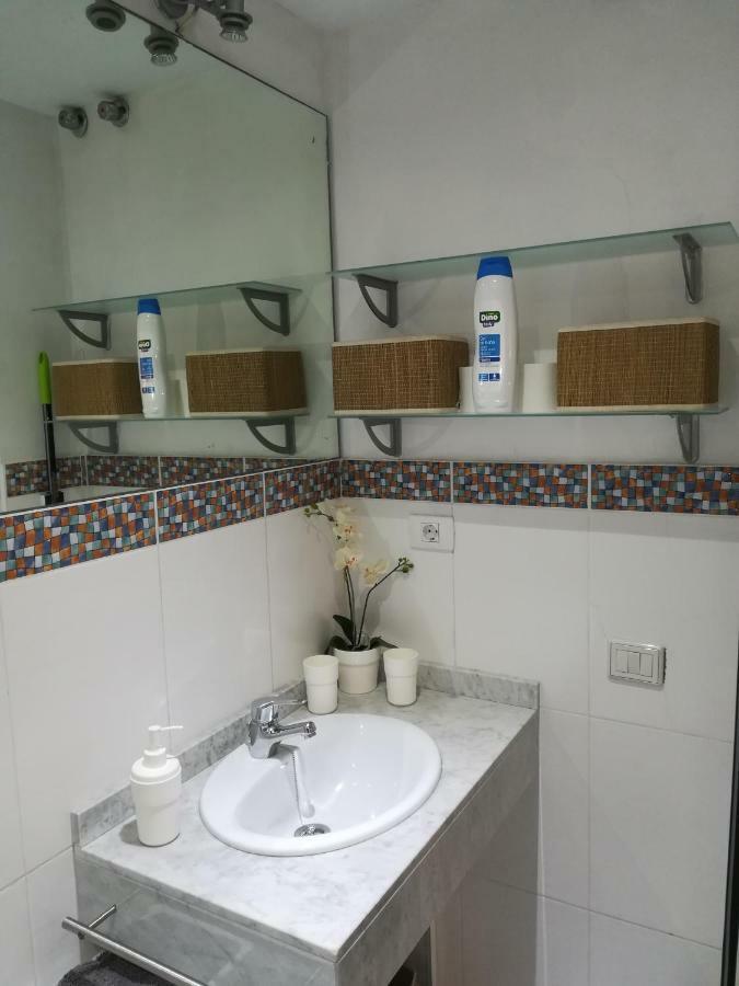 Apartamento Beach Loft Las Canteras 라스팔마스 외부 사진
