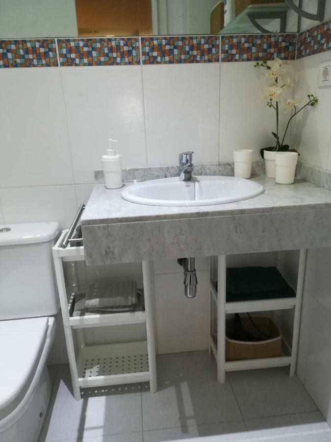 Apartamento Beach Loft Las Canteras 라스팔마스 외부 사진