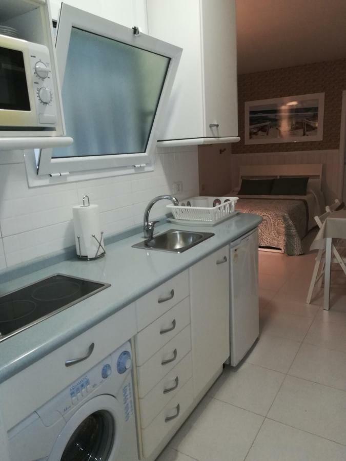 Apartamento Beach Loft Las Canteras 라스팔마스 외부 사진